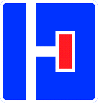 - Дорожные знаки - Информационные знаки - Магазин охраны труда Нео-Цмс