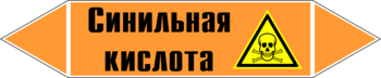 - Маркировка трубопроводов - Маркировки трубопроводов "КИСЛОТА" - Магазин охраны труда Нео-Цмс