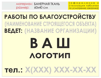 - Охрана труда на строительных площадках - Информационные щиты - Магазин охраны труда Нео-Цмс