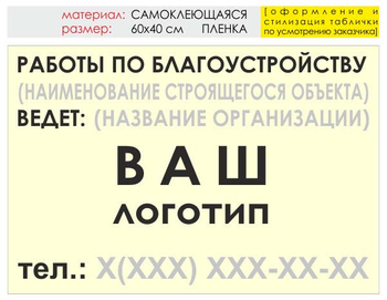 - Охрана труда на строительных площадках - Информационные щиты - Магазин охраны труда Нео-Цмс